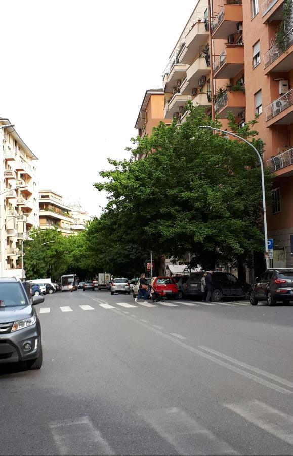 A Casa Di Robi Otel Roma Dış mekan fotoğraf