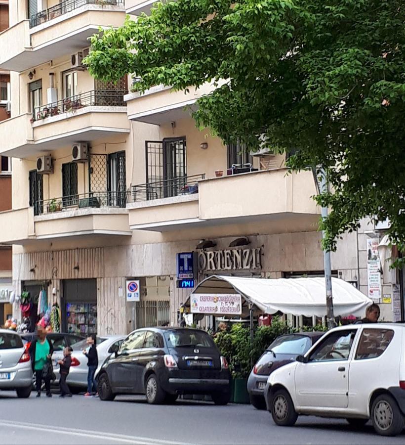 A Casa Di Robi Otel Roma Dış mekan fotoğraf